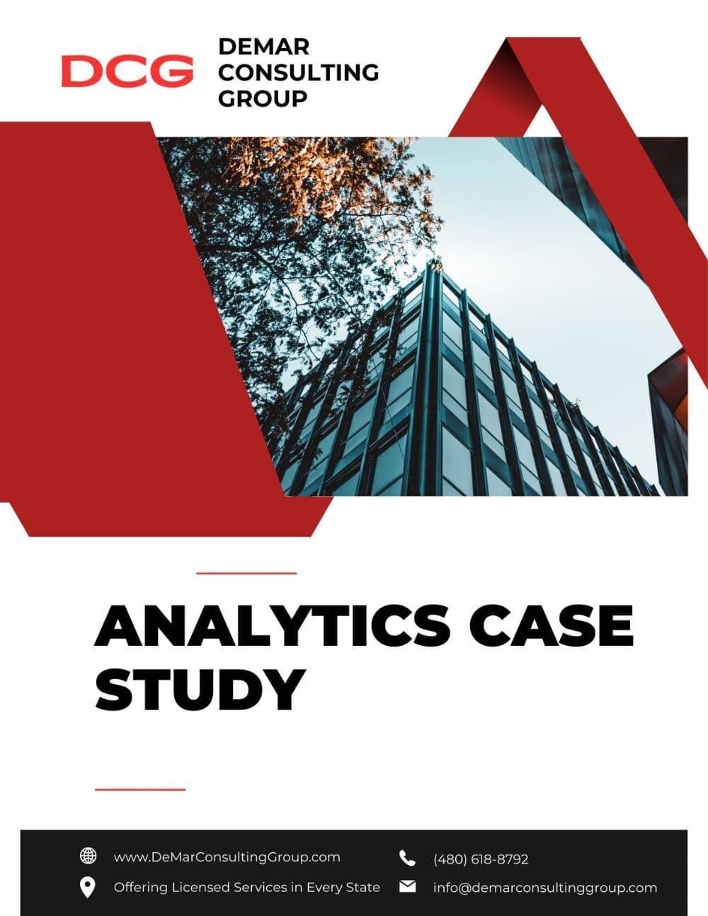 Analytics Case Study